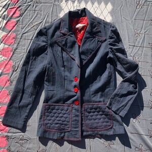 Vintage 70s Blazer